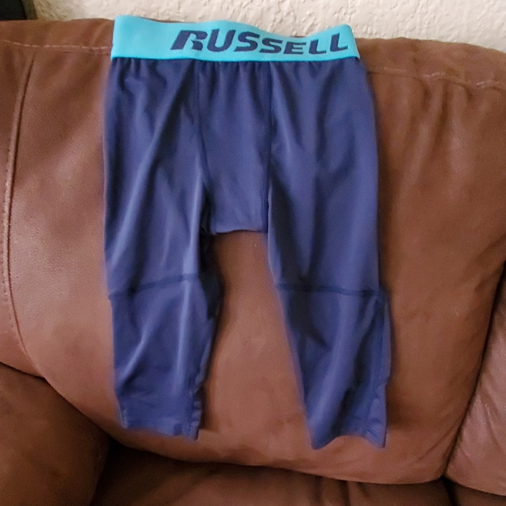 Boys size small leggings
